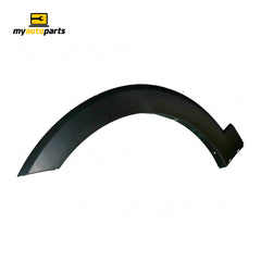 Grey Front Guard Flare Passenger Side Genuine Suits Holden Captiva CG 2016 to 2021