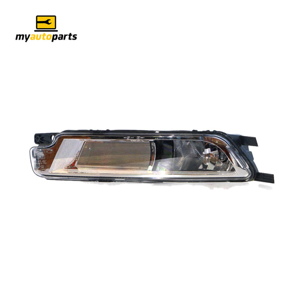 Daytime Running Lamp Passenger Side Genuine Suits Volkswagen Passat B8 2015 to 2021