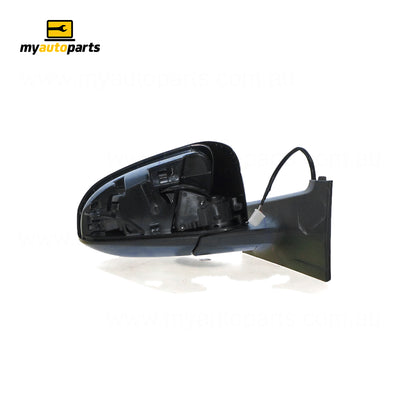 Door Mirror Drivers Side Certified suits Toyota Yaris NCP130 Series 2011 to 2020