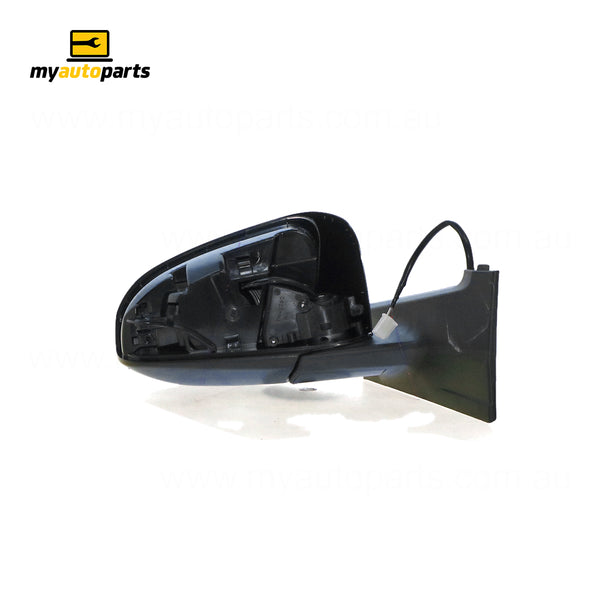 Door Mirror Drivers Side Certified suits Toyota Yaris NCP130 Series 2011 to 2020