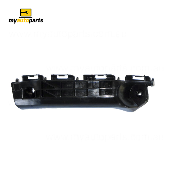 Front Bar Bracket Drivers Side Genuine suits Toyota