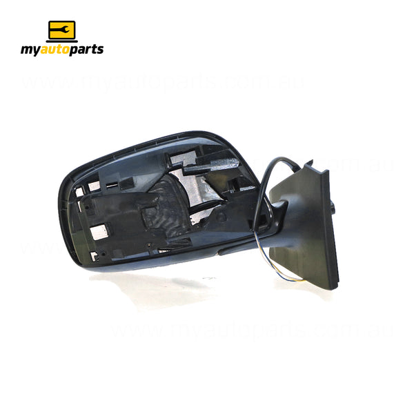 Door Mirror Electric Adjust Drivers Side Certified suits Toyota Yaris NCP90 Series 2005 to 2011