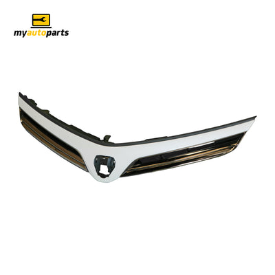 White Grille Genuine Suits Toyota Tarago ACR50R/GSR50R 2006 to 2019