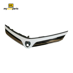 White Grille Genuine Suits Toyota Tarago ACR50R/GSR50R 2006 to 2019