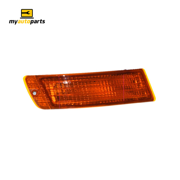 Front Bar Park / Indicator Lamp Drivers Side Certified Suits Mitsubishi Express SJ 1986 to 2013