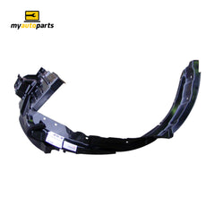 Front Guard Liner Passenger Side Aftermarket suits