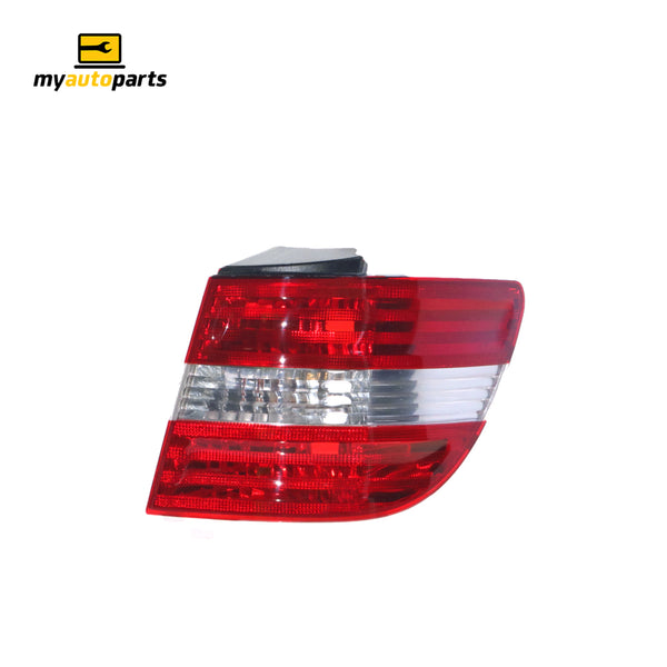 Tail Lamp Drivers Side Certified Suits Mercedes-Benz B Class W245 2005 to 2012