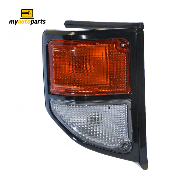 Front Park / Indicator Lamp Drivers Side Genuine suits Toyota Landcruiser
