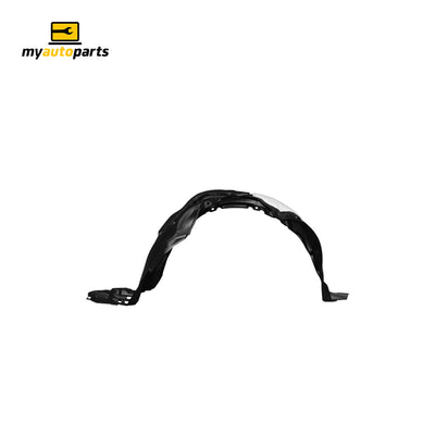 Front Guard Liner Drivers Side Genuine suits Toyota Prius-C NHP10R