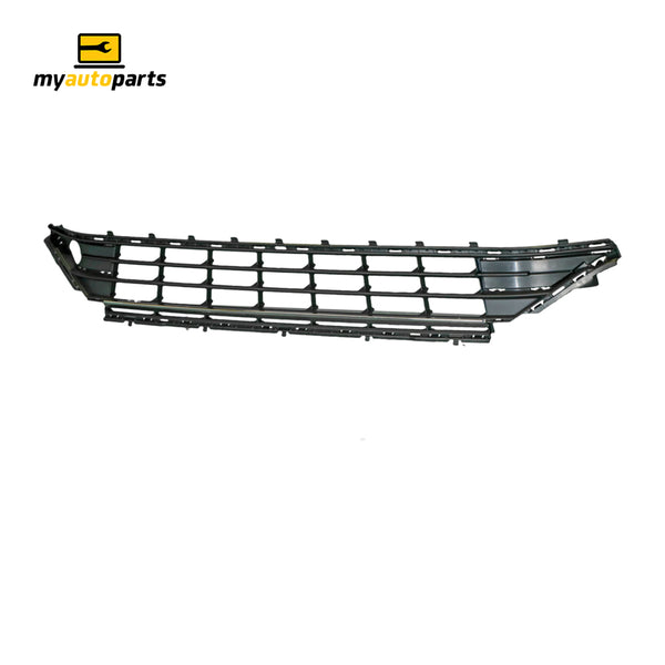 Front Bar Grille Genuine Suits Volkswagen Golf MK 7 2017 to 2021