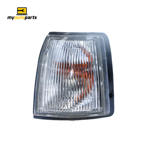 Front Park / Indicator Lamp Passenger Side Certified Suits Mazda B Series UF 1996 to 1998