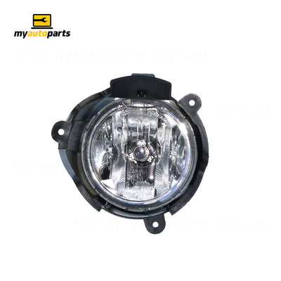 Fog Lamp Passenger Side Genuine Suits Holden Captiva CG 2006 to 2011