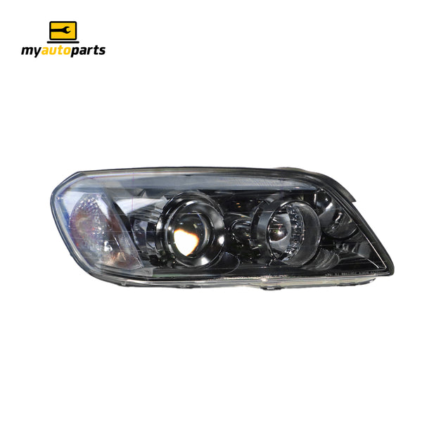 Head Lamp Drivers Side Genuine Suits Holden Captiva LX 60TH Anniversary CG 2006 to 2011