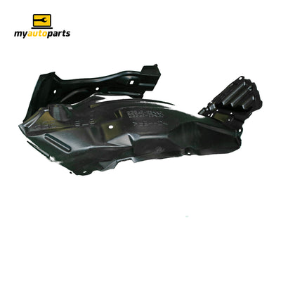 Front Guard Liner Drivers Side Genuine suits Toyota Yaris