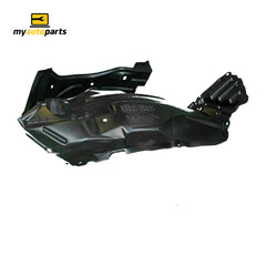 Front Guard Liner Drivers Side Genuine suits Toyota Yaris