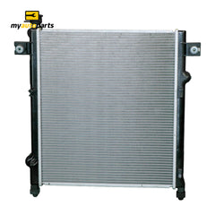 Radiator Aftermarket Suits Jeep Cherokee KK 2008 to 2012 - 502 x 575 x 26 mm