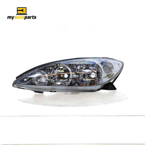 Head Lamp Passenger Side Certified suits Toyota Camry 2004 to 2006