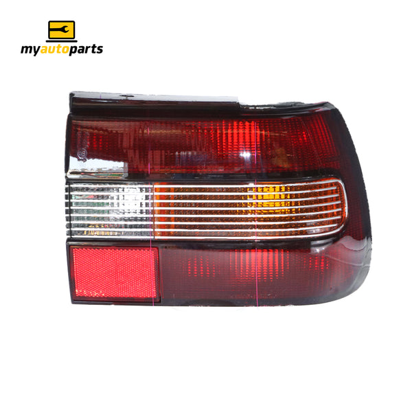 Tail Lamp Drivers Side Aftermarket Suits Holden Commodore VN 1986 to 1997