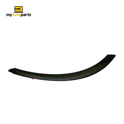 Front Guard Mould Drivers Side Certified Suits Holden Barina XC 2001 to 2011