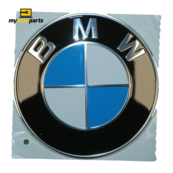 Emblem Genuine Suits BMW 3 Series F30 2012 to 2015
