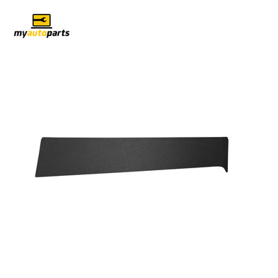 Front Door Frame Tape Drivers Side Genuine Suits Ford Ranger PX 2011 to 2015