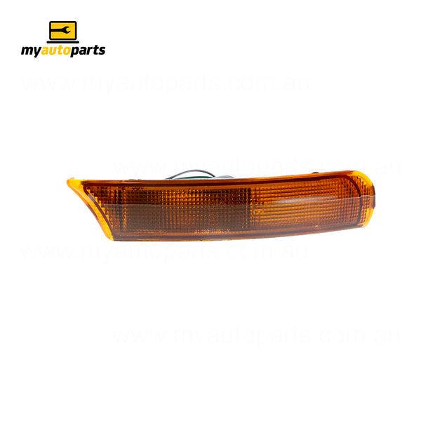 Front Bar Park / Indicator Lamp Passenger Side Certified Suits Subaru Impreza GC/GF/GM 1993 to 2000