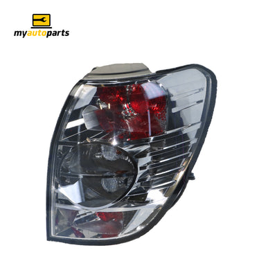 Tail Lamp Drivers Side Genuine Suits Holden Captiva 7 CG 2/2011 to 12/2013
