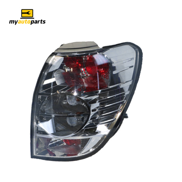 Tail Lamp Drivers Side Genuine Suits Holden Captiva 7 CG 2/2011 to 12/2013