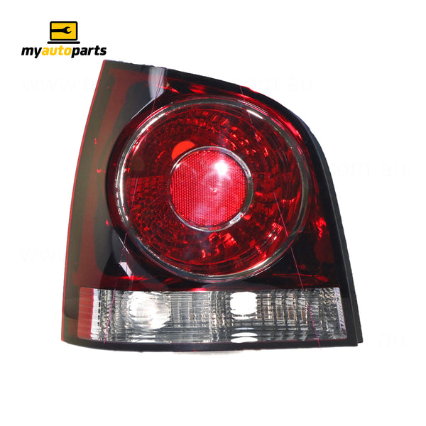 Tail Lamp Passenger Side Certified Suits Volkswagen Polo 9N 2005 to 2010
