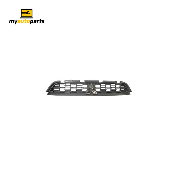 Upper Front Bar Grille Genuine Suits Mitsubishi ASX XB 9/2012 to 10/2016