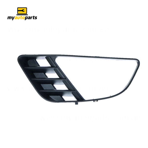 Front Bar Grille With Fog Light Mount Passenger Side Genuine Suits Ford Fiesta WP 1/2004 to 9/2005