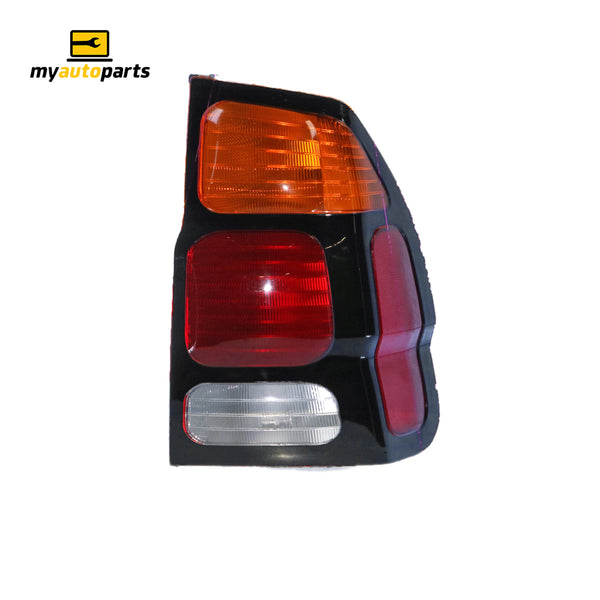 Tail Lamp Drivers Side Aftermarket Suits Mitsubishi Challenger PA 2000 to 2006