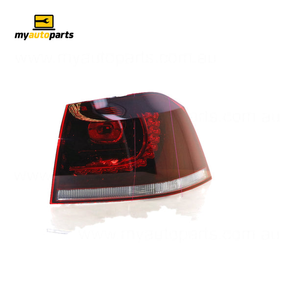 Tail Lamp Drivers Side Genuine Suits Volkswagen Golf Cabriolet MK 6 2011 to 2021