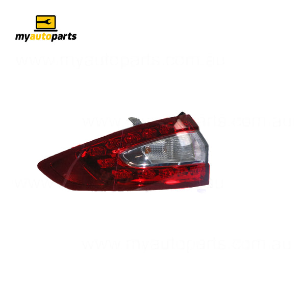 Tail Lamp Passenger Side Genuine Suits Ford Mondeo MD Wagon 5/2015 On