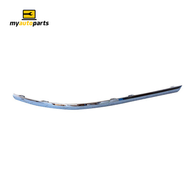 Rear Bar Mould Genuine suits Volkswagen Passat