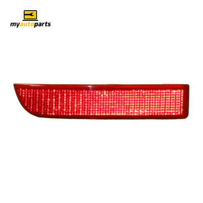 Rear Bar Reflector Passenger Side Certified suits Toyota