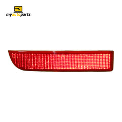 Rear Bar Reflector Passenger Side Certified suits Toyota
