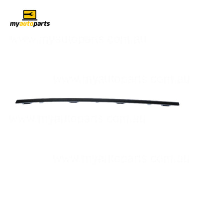 Grille Mould Genuine Suits Volkswagen Amarok 2H 2011 to 2016