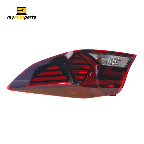 Tail Lamp Drivers Side Genuine suits Hyundai Elantra Active/Go AD II 10/2018 On