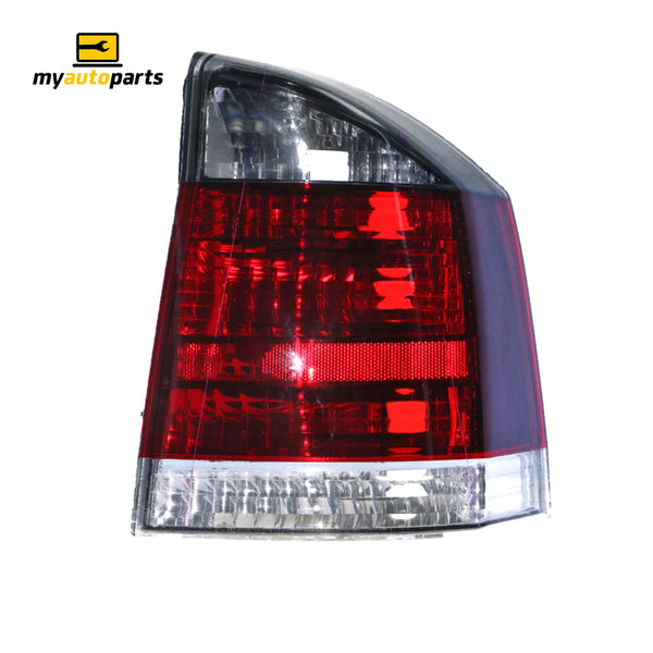 Tail Lamp Drivers Side Certified Suits Holden Vectra ZC 2003 to 2005