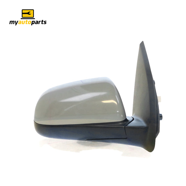 Door Mirror Drivers Side Genuine Suits Holden Barina TK 2006 to 2011