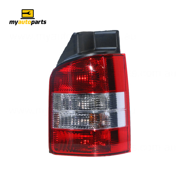 Tail Lamp Drivers Side Genuine Suits Volkswagen Transporter T5 Swing Door 2009 to 2015