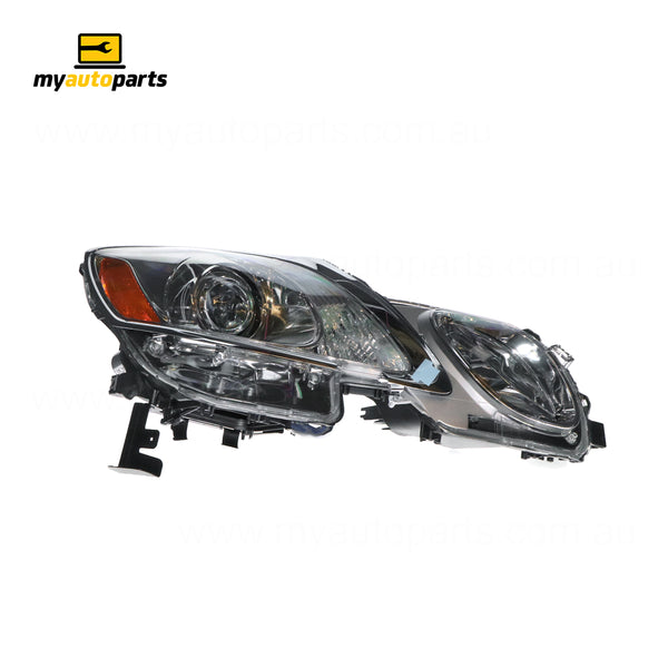 Xenon Head Lamp Drivers Side Genuine suits Lexus GS 2005 to 2012