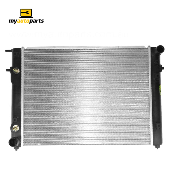 Radiator Aftermarket suits