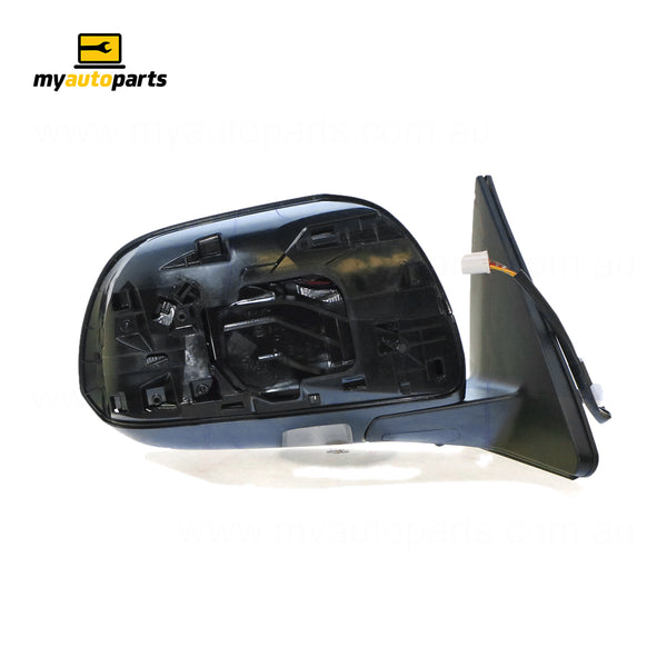 Door Mirror Drivers Side Genuine Suits Toyota Kluger GSU40R/GSU45R 2010 to 2013