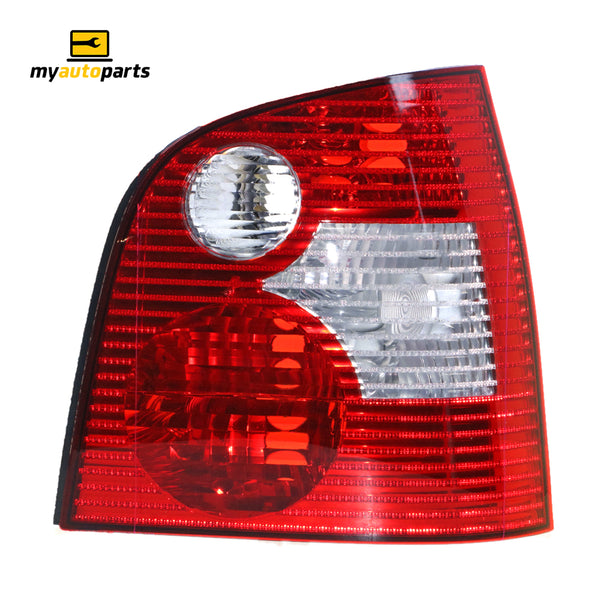 Tail Lamp Drivers Side OES  Suits Volkswagen Polo 9N 2002 to 2005