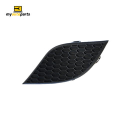 Lower Front Bar Grille Driver Side Genuine Suits Jeep Grand Cherokee Summit WK 7/2013 to 3/2016