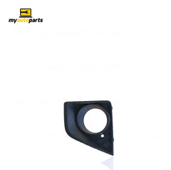 Front Bar Grille Passenger Side Genuine Suits Mitsubishi Mirage ES LB 2/2020 On