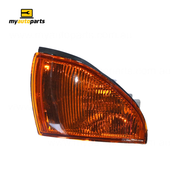 Front Park / Indicator Lamp Passenger Side Certified Suits Mitsubishi Magna KE/KS/TR/TS 1991 to 1997