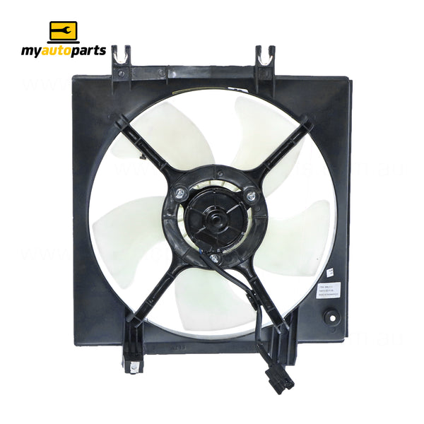 12 v A/C Condenser Fan Assembly Aftermarket suits Subaru EJ253